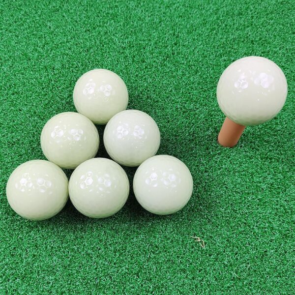 golf luminous ball