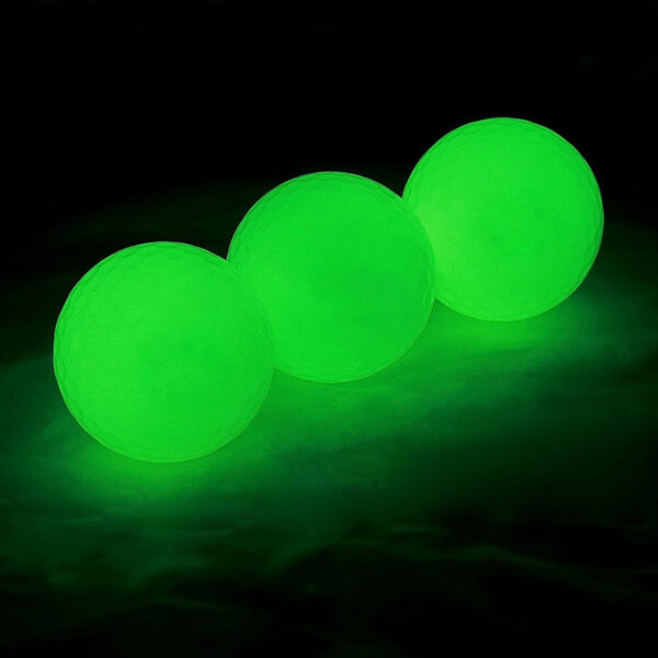 golf luminous ball