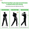golf swing exerciser