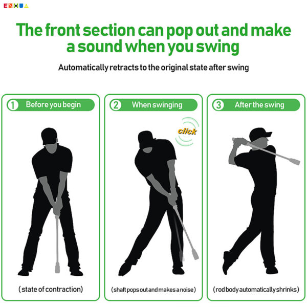 golf swing exerciser