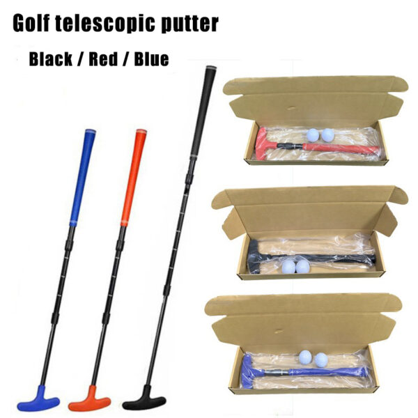 golf compact putter golf compact putter