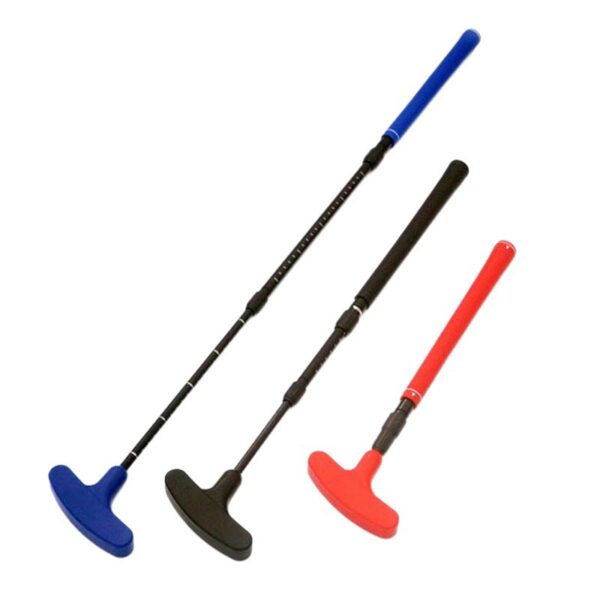 golf adjustable putter made of aluminum alloy material