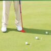 golf adjustable putter made of aluminum alloy material golf adjustable putter made of aluminum alloy material