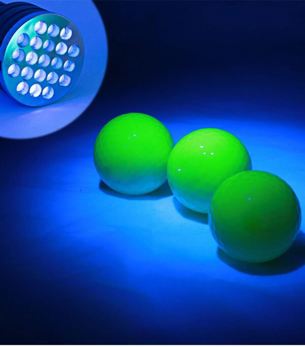 golf luminous ball