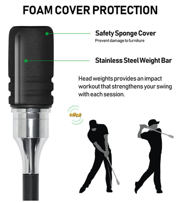 golf swing exerciser