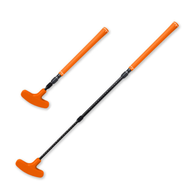 golf adjustable putter made of aluminum alloy material