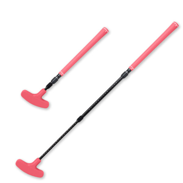golf adjustable putter made of aluminum alloy material