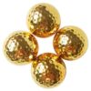 golf electroplated ball golf electroplated ball
