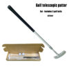golf telescopic putter