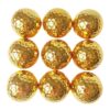 golf electroplated ball golf electroplated ball