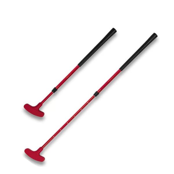 golf adjustable putter made of aluminum alloy material golf adjustable putter made of aluminum alloy material