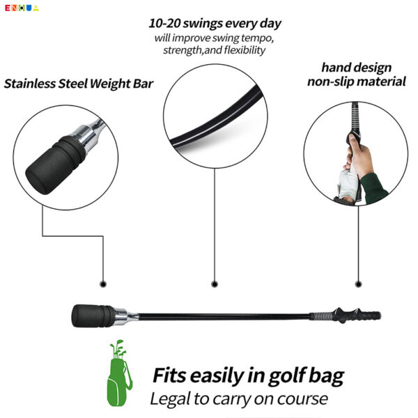 golf swing exerciser