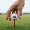 kd double layered golf ball kd double layered golf ball