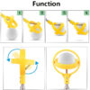 golf telescopic ball retriever golf telescopic ball retriever