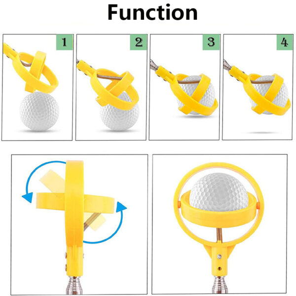 golf telescopic ball retriever golf telescopic ball retriever