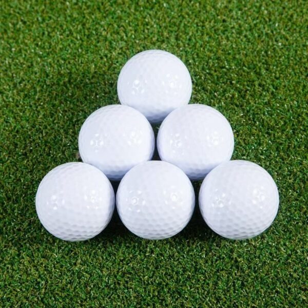 golf double layer competition ball golf double layer competition ball