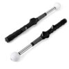 golf retractable swing trainer indoor swing practice stick