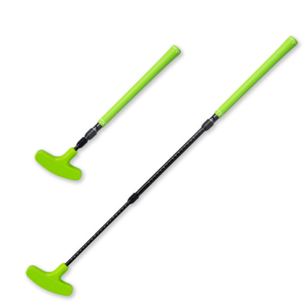 golf adjustable putter made of aluminum alloy material
