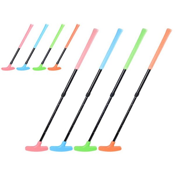 golf adjustable putter made of aluminum alloy material