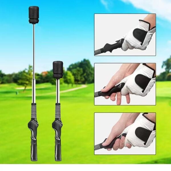 golf swing practice device