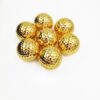 golf electroplated ball golf electroplated ball