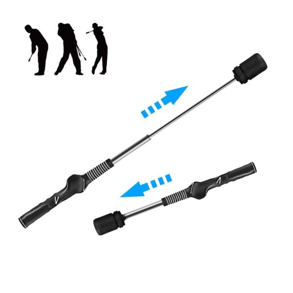 golf swing practice device