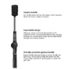 golf swing practice device