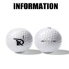 kd double layered golf ball kd double layered golf ball