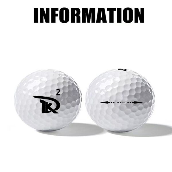 kd double layered golf ball kd double layered golf ball
