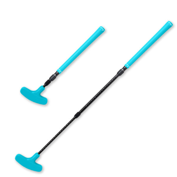 golf adjustable putter made of aluminum alloy material