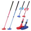 golf adjustable putter made of aluminum alloy material golf adjustable putter made of aluminum alloy material