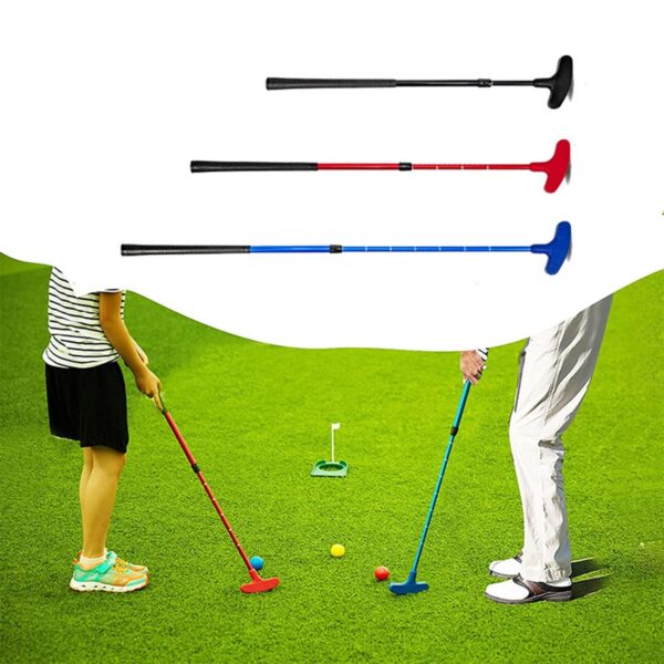 golf adjustable putter made of aluminum alloy material golf adjustable putter made of aluminum alloy material