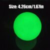 golf luminous ball
