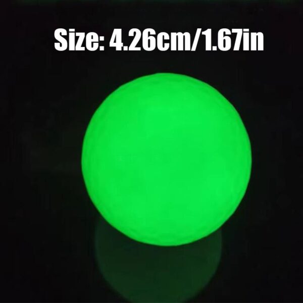 golf luminous ball