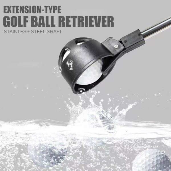 golf telescopic ball retriever