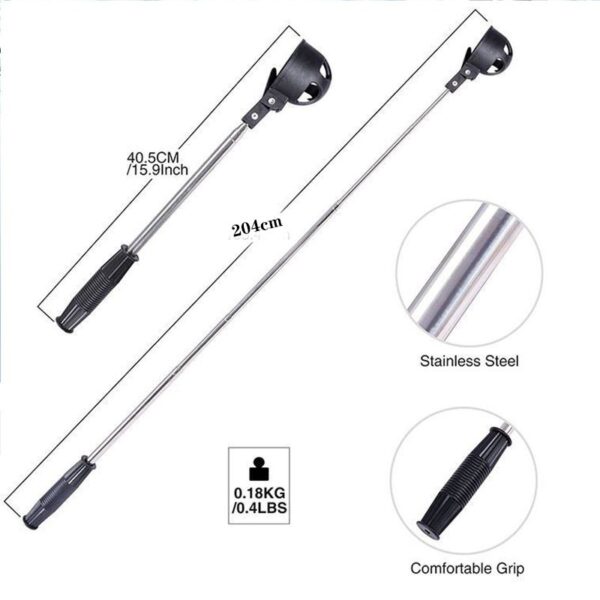 golf telescopic ball retriever