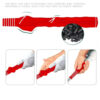 golf retractable swing trainer indoor swing practice stick