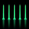 golf fluorescent ball set, luminous ball tee golf fluorescent ball set, luminous ball tee