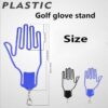 golf glove holder