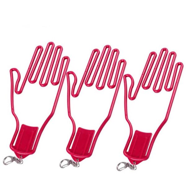 golf glove holder