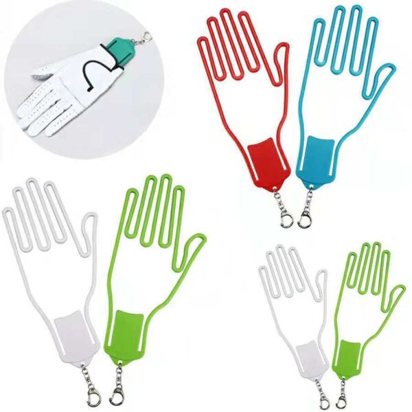golf glove holder