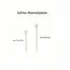 golf tee