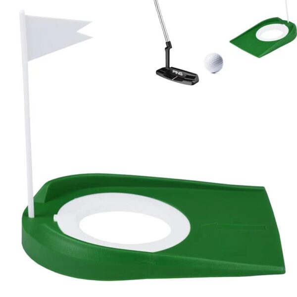 golf putting practice mat