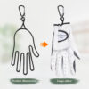 golf glove holder
