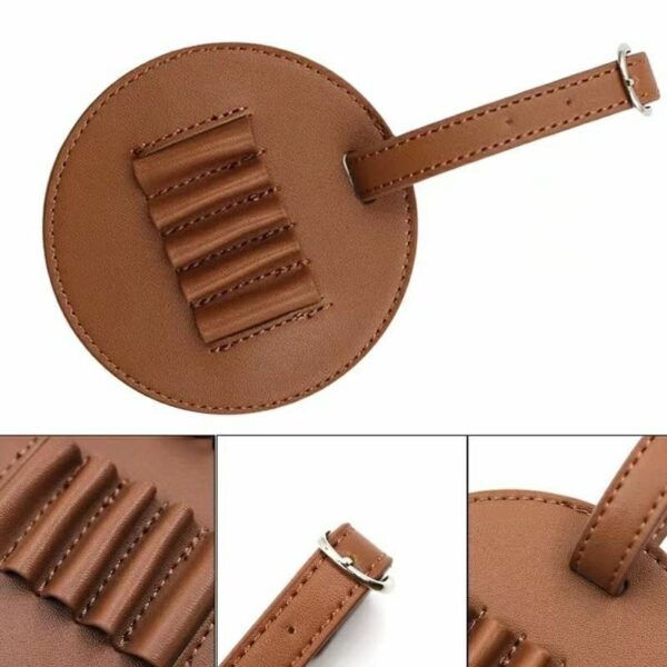 golf ball nail leather case golf ball nail leather case