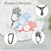 golf glove holder