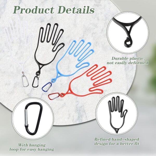 golf glove holder