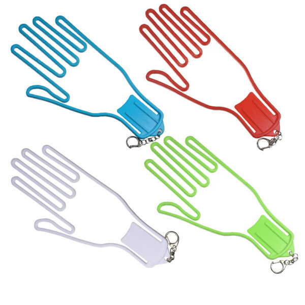 golf glove holder