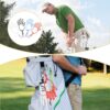 golf glove holder
