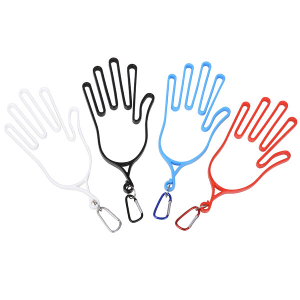 golf glove holder